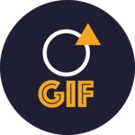 gifbook android application logo